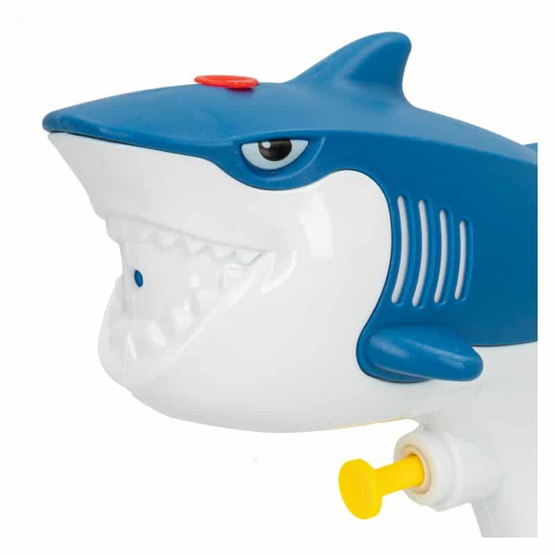 Pistola de Água Tubarão para Piscina e Praia Aqua World 2