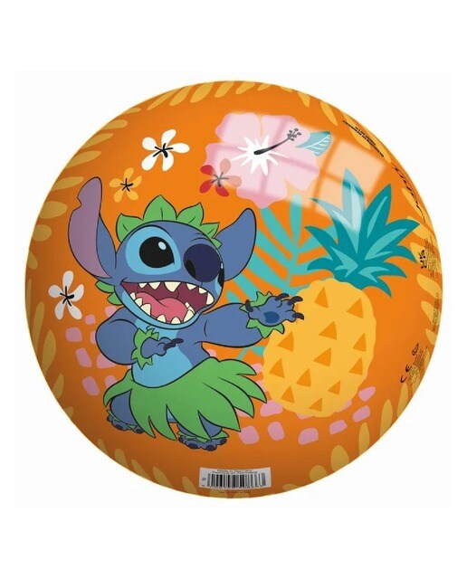Imagem 0 de Bola Stitch Disney 13 cm