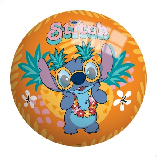 Imagem 0 de Bola de Praia Stitch, 23 cm