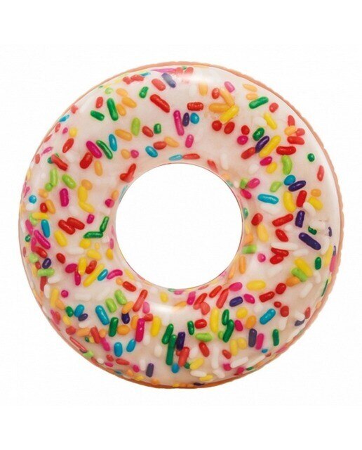 Bóia Donuts Branco 1
