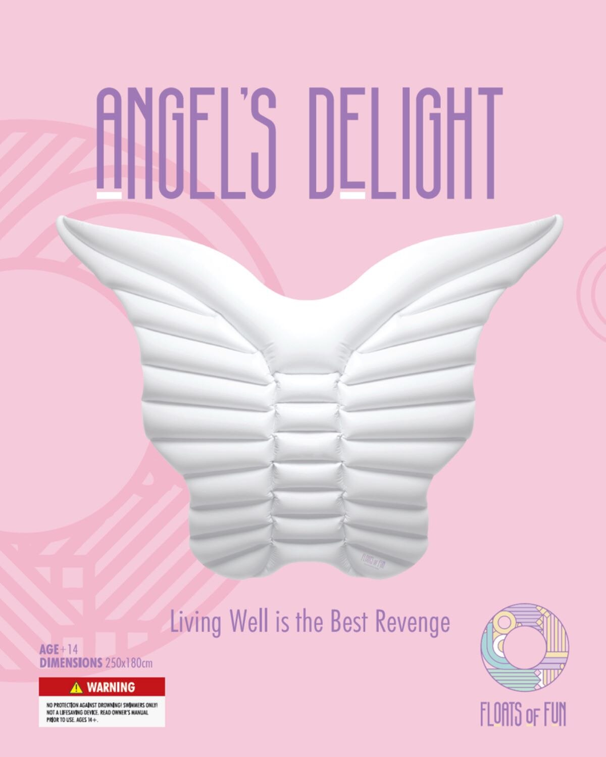 Angel's Delight FL01 4