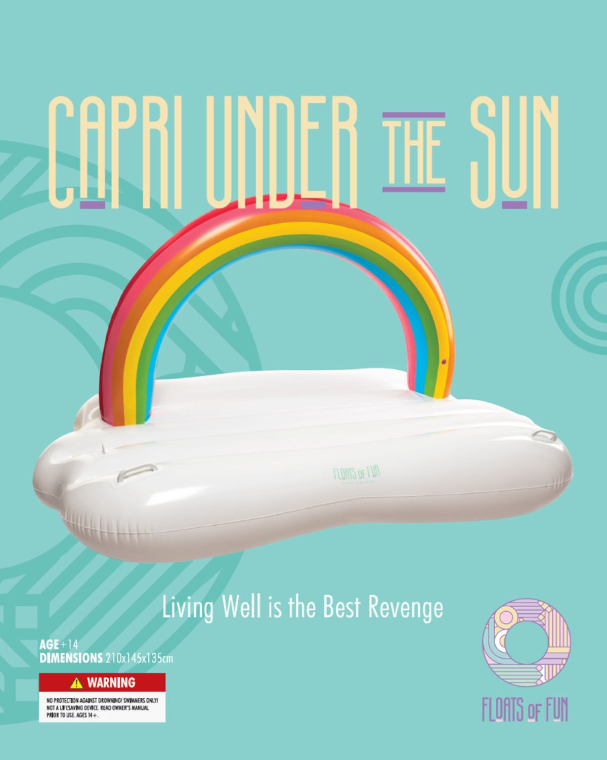 Capri Under the Sun FL03 4