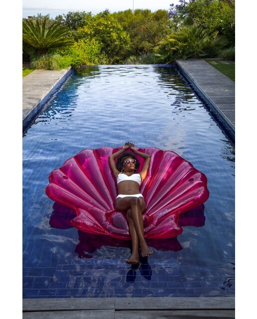 Imagem 0 de Glassy Pink Venus Shell FL05