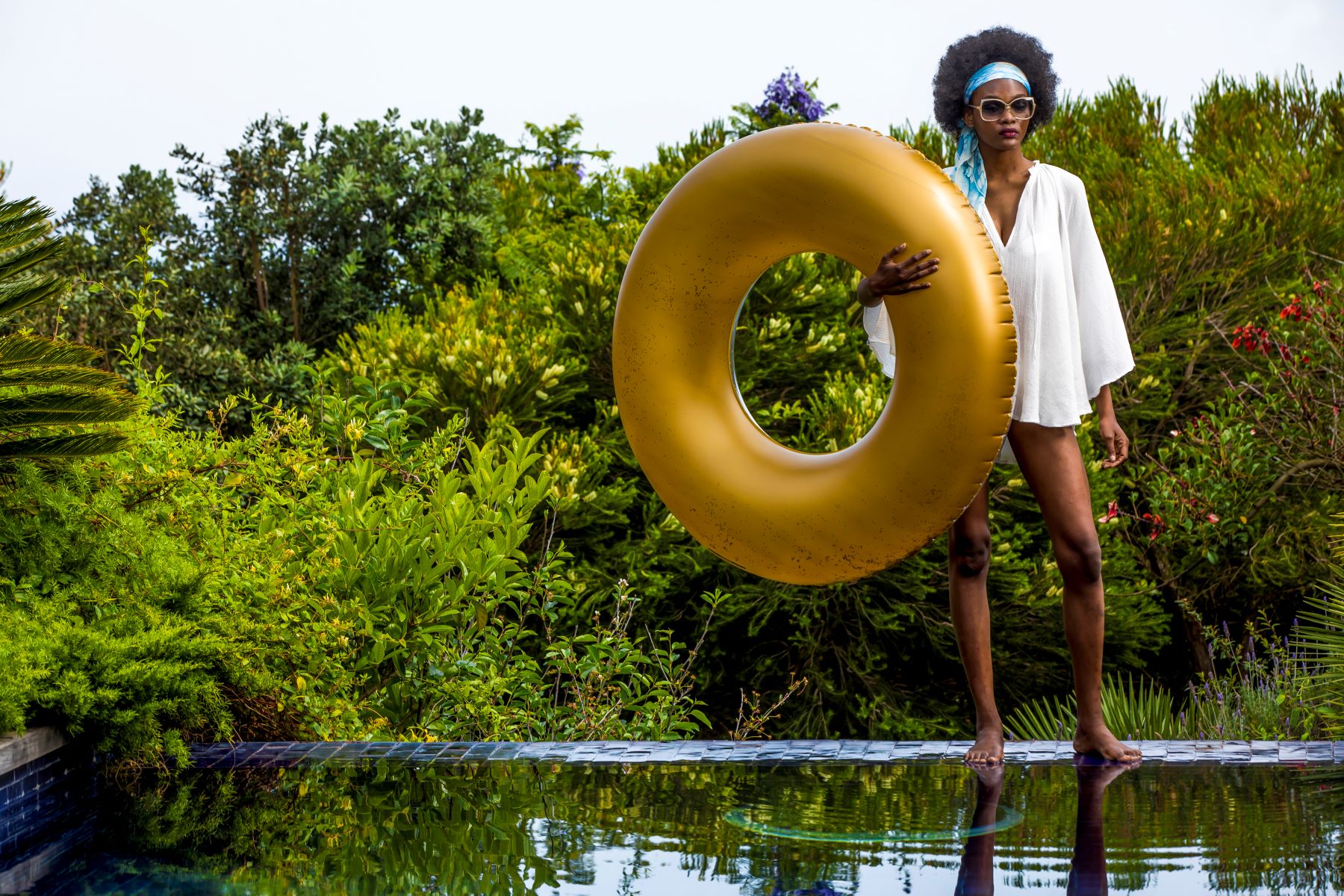 Pure Bronze Tube Float FL10 2