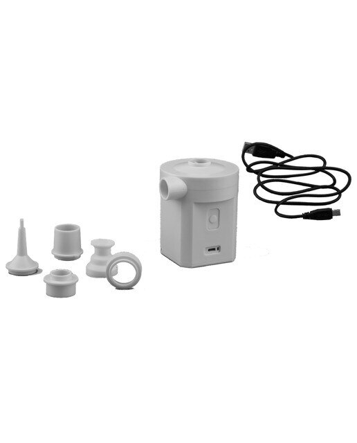 Imagem 0 de Bomba de Ar USB HS-206
