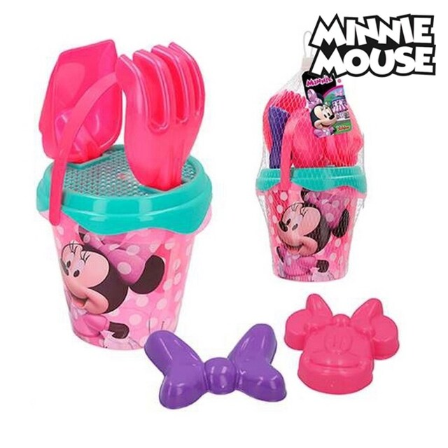Imagem 0 de Minnie Set Balde para Praia