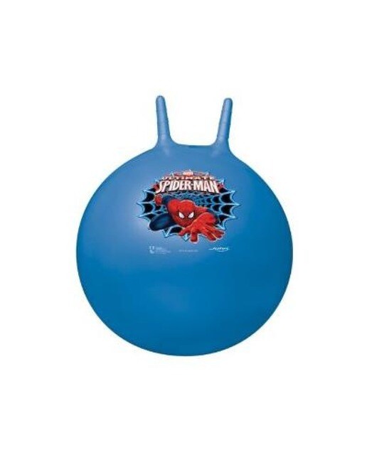 Bola Saltarina Infantil Spiderman Hop 1