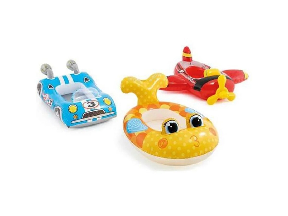 Barco Insuflável para Piscina 1