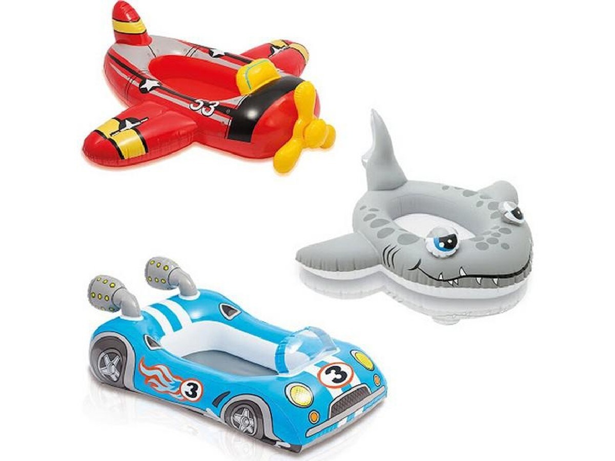 Barco Insuflável para Piscina 3