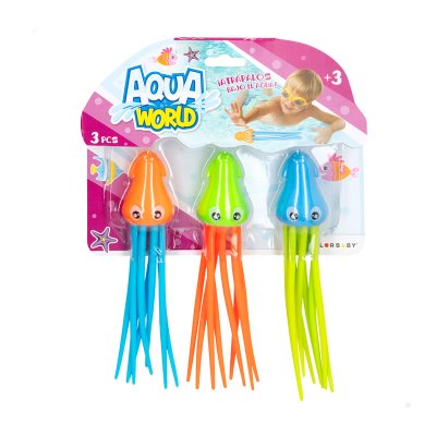 Imagem 0 de Jogo aquático de Pesca de 3 polvos Aqua World