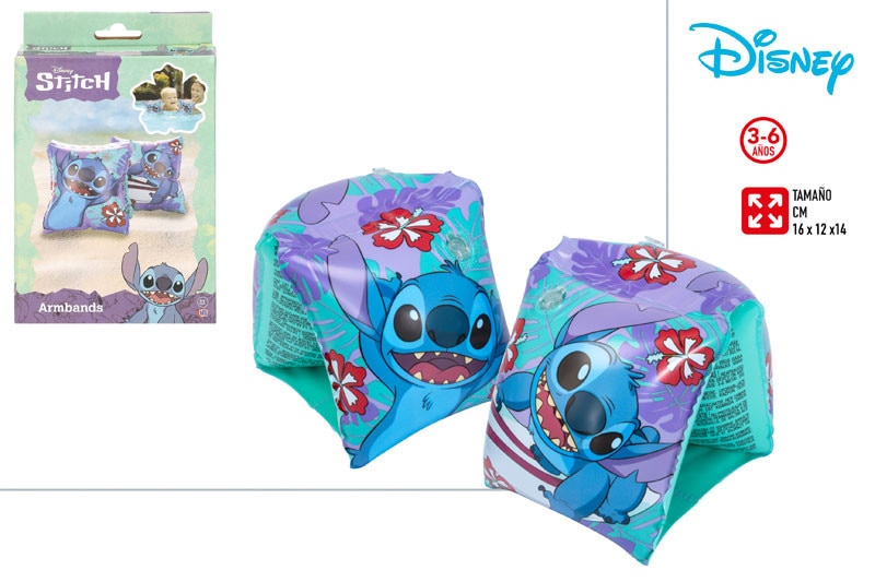 Imagem 0 de Bóias de Braços Stitch