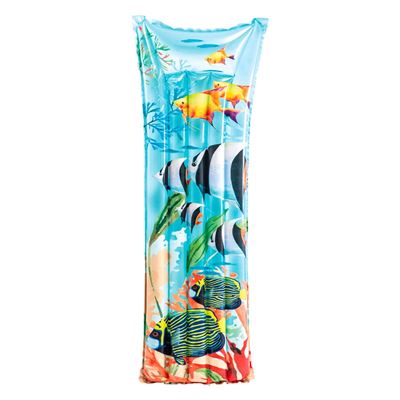 Colchão Estampado Intex 183 x 69 Modelos Sortidos, Envio Aleatório 4