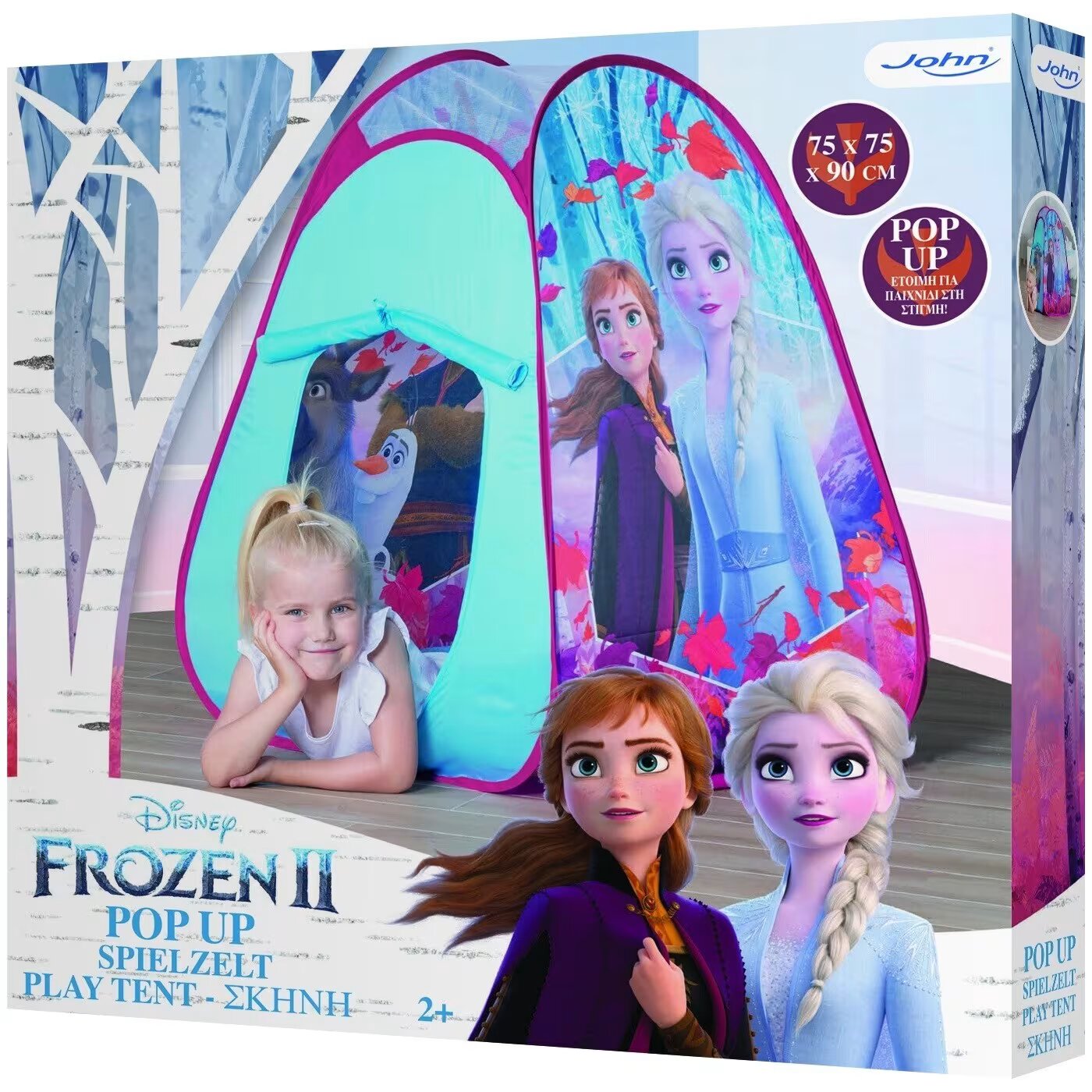 Tenda de Brincar Frozen II 2