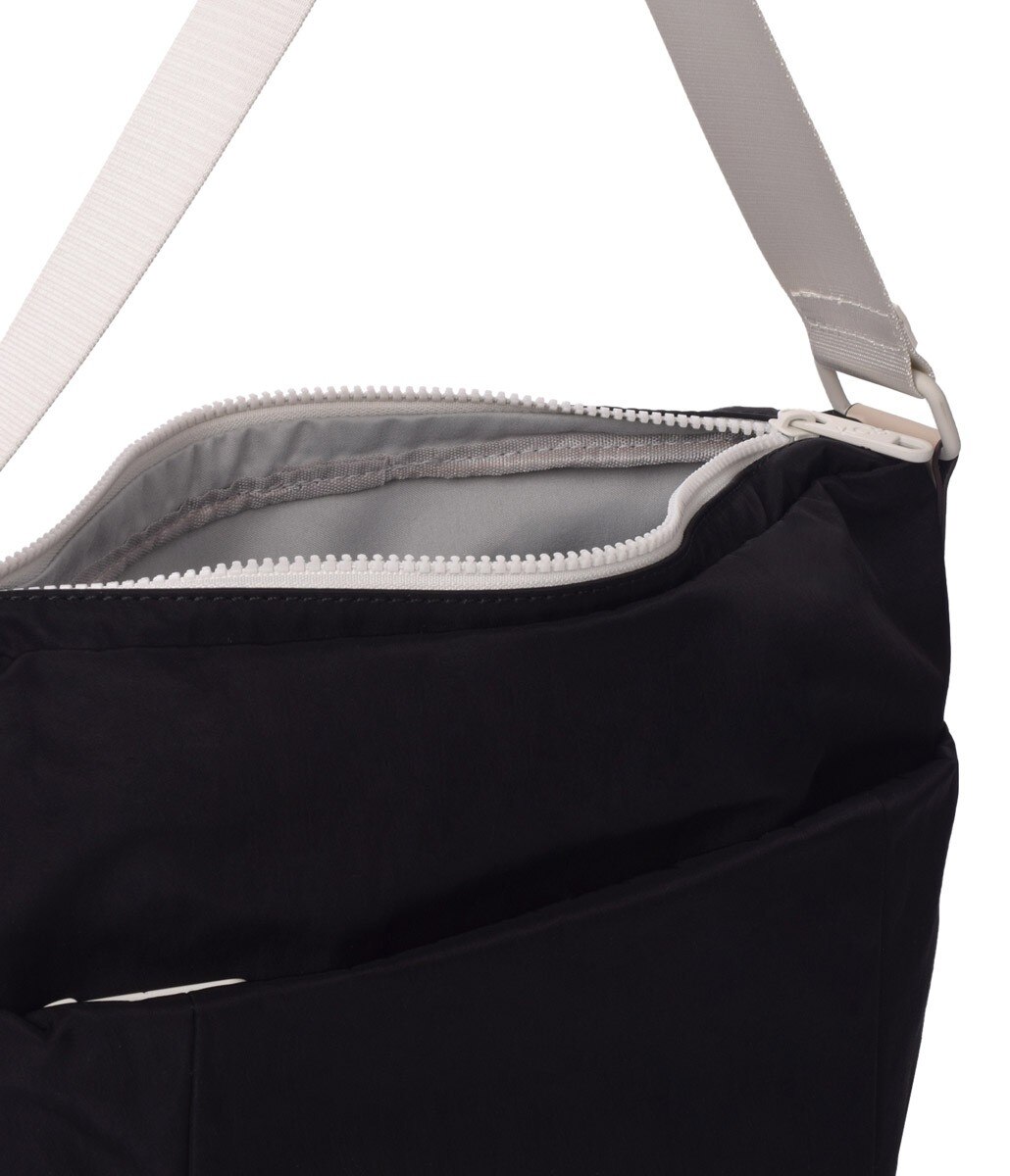 Mala grande 2 em 1 KCB Serie Balloon Negro Preto-4