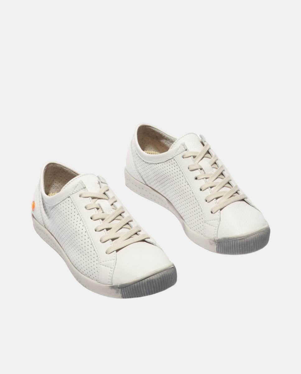 Sapatilha Perfurado Ivy Branco-2