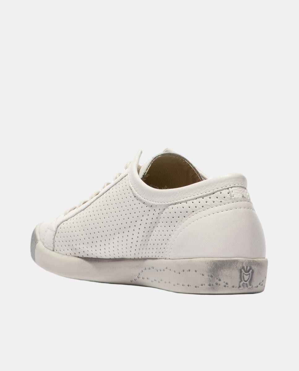 Sapatilha Perfurado Ivy Branco-3