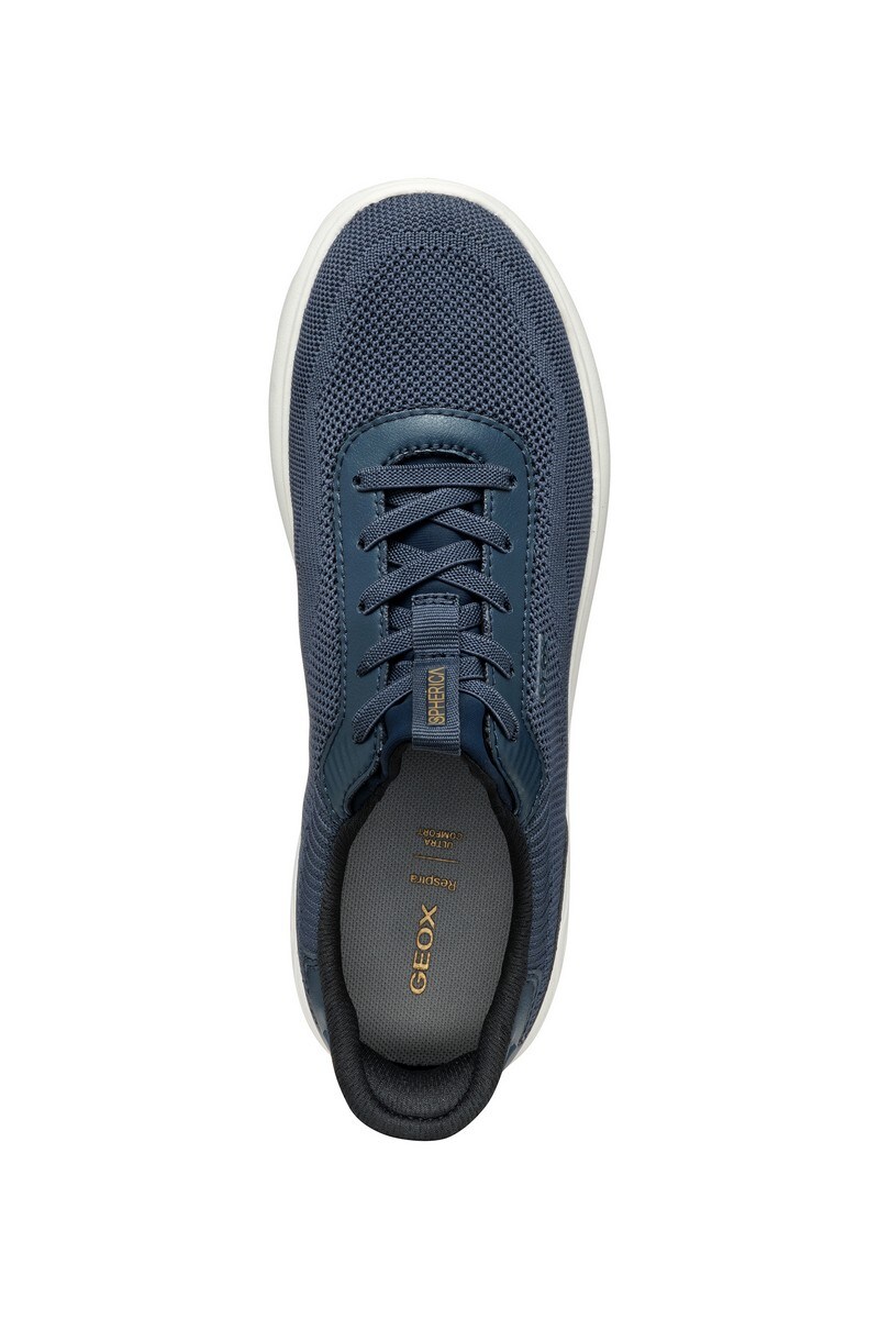 Sapatilhas Super Amortecedoras Navy-5
