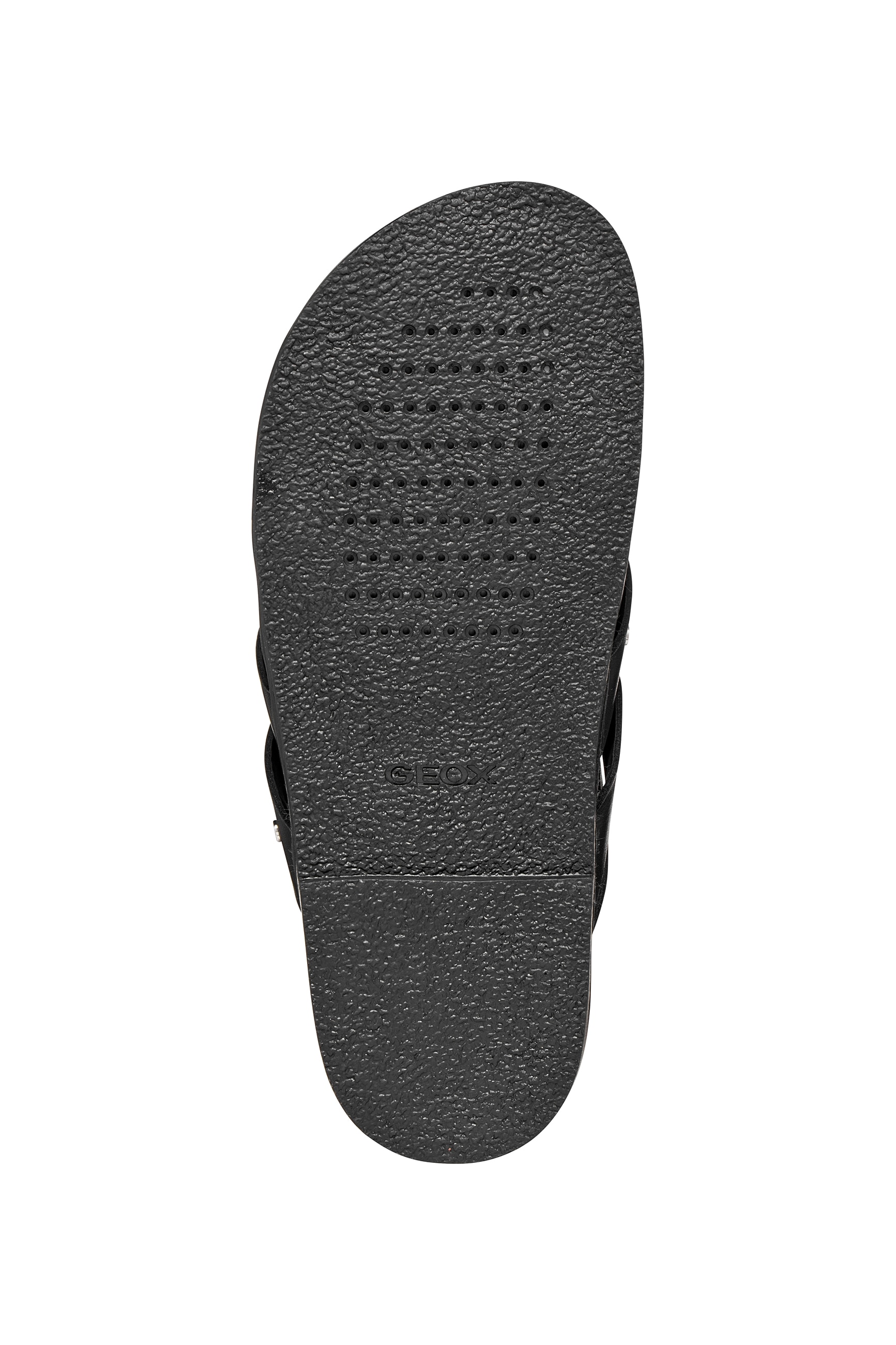 Sandália Plana Adelash Preto-4