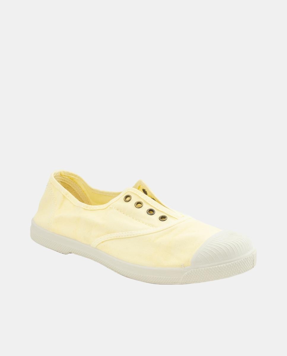 Imagem 0 de Sapatilhas de Lona de Algodão Orgânico