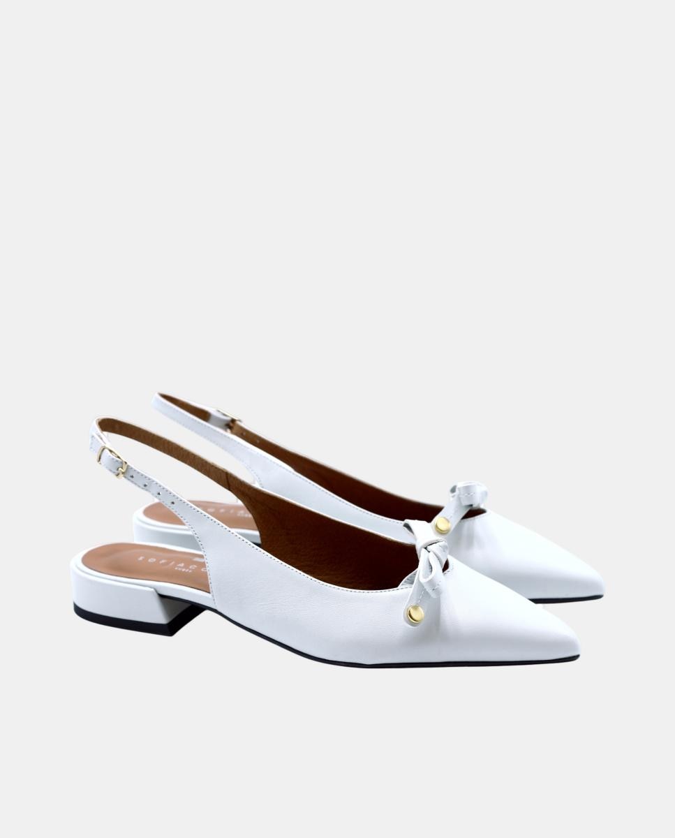 Sapato Raso Aberto em Pele Ice-2