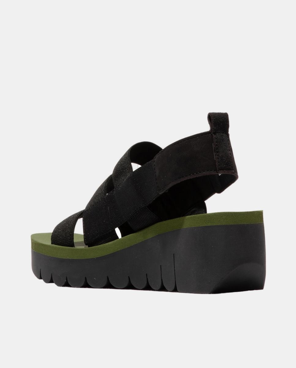 Sandálias em Pele - Multicolor 3