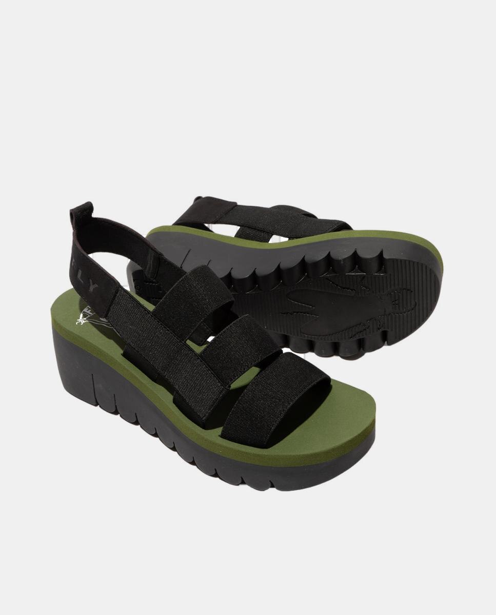 Sandálias em Pele - Multicolor 4