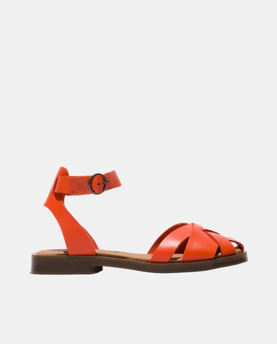 Imagem 0 de Sandálias em Pele - Scarlet