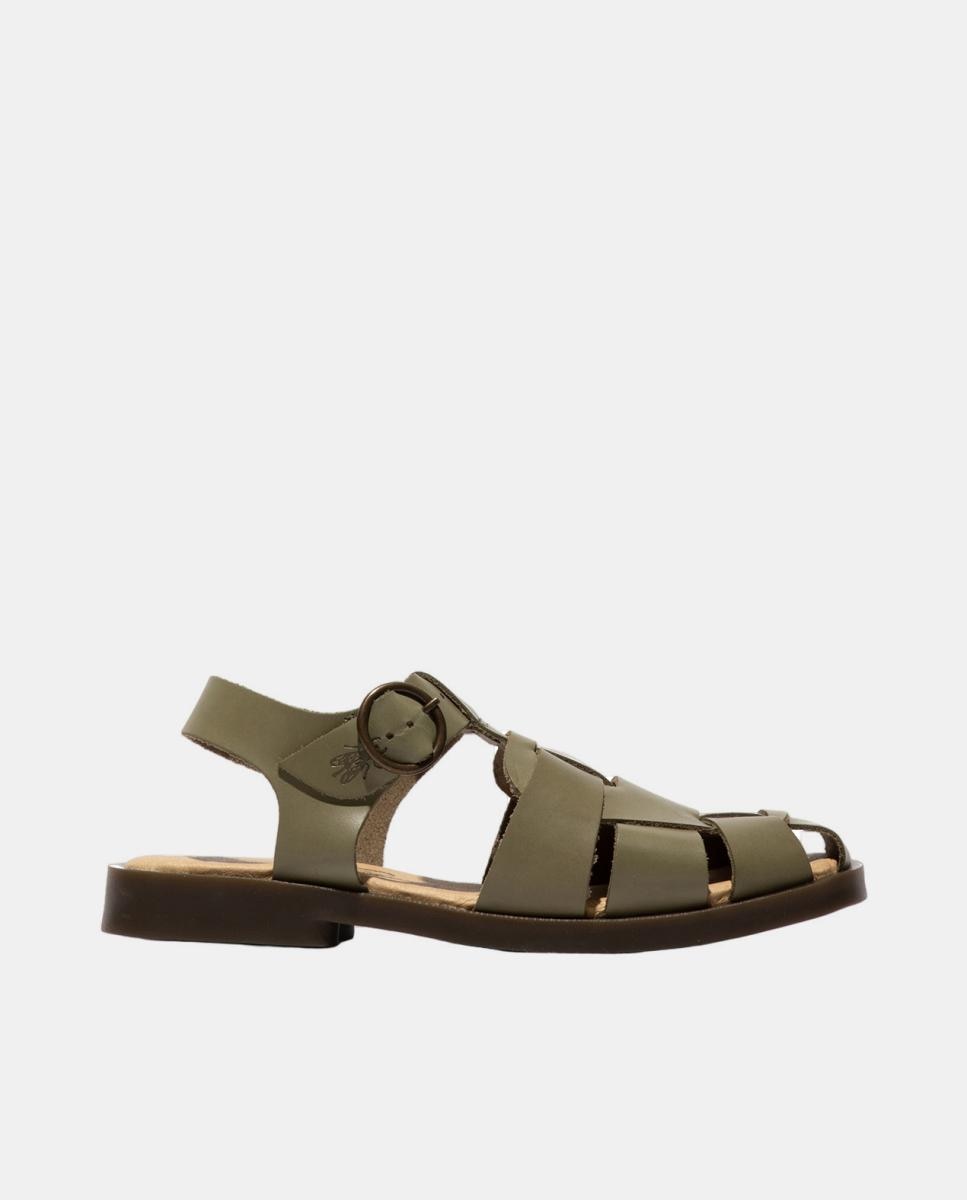 Imagem 0 de Sandálias em Pele - Smog