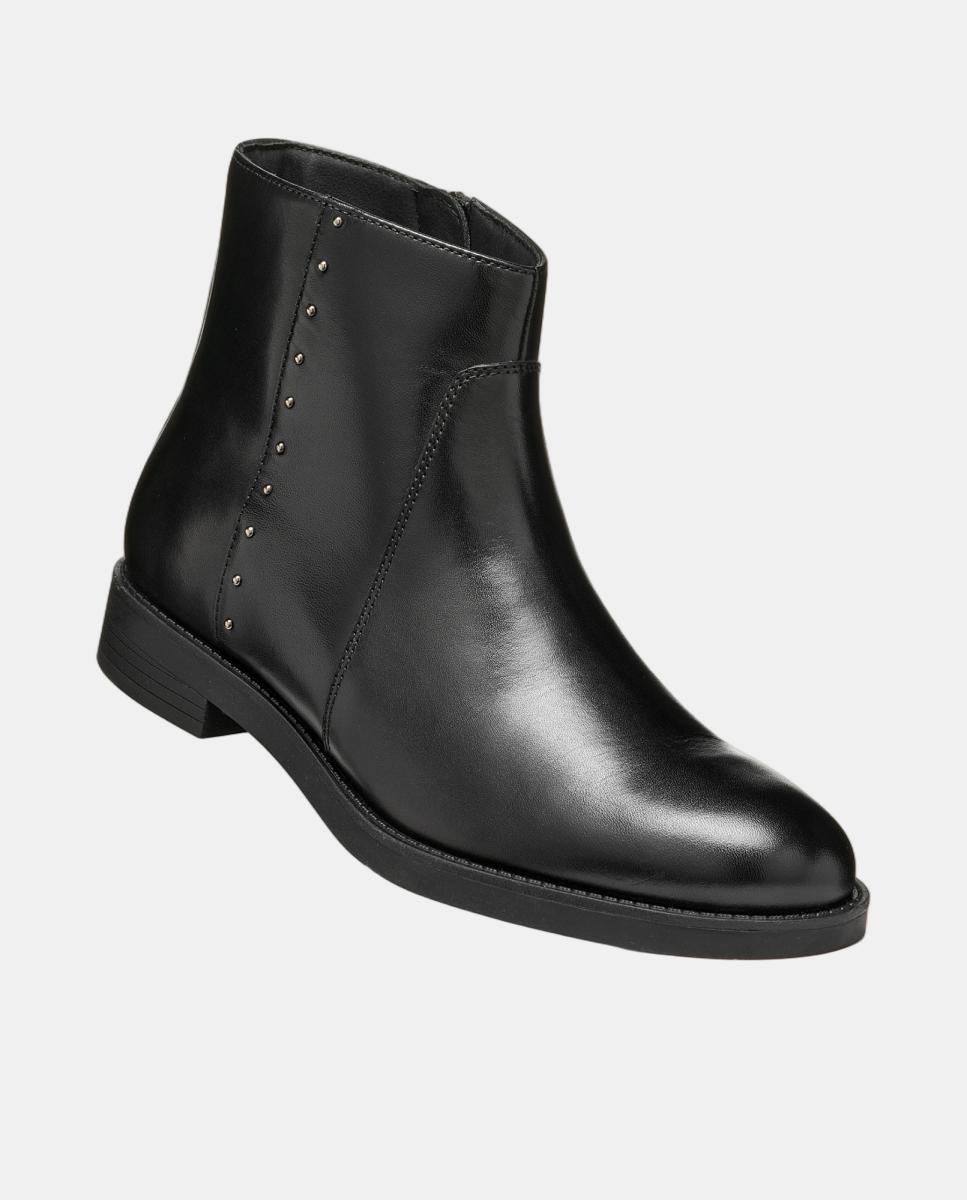 Botas de cano baixo Preto-7