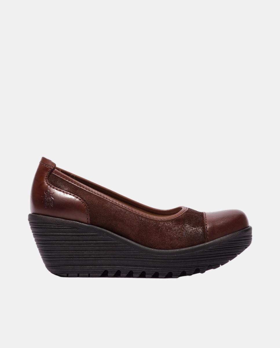 Imagem 0 de Sapato em Pele Slip-On