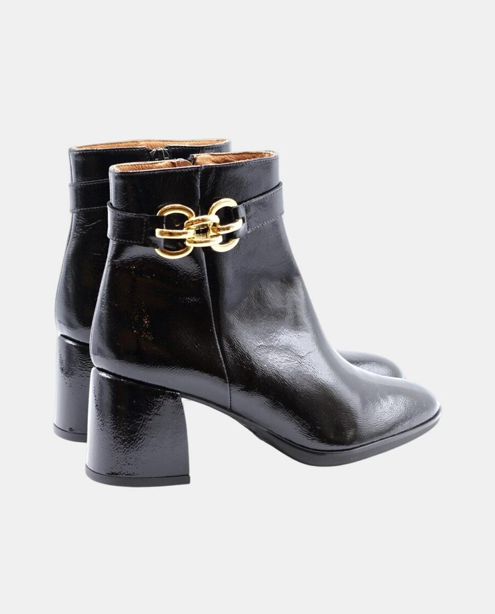 Botim Verniz Preto 3