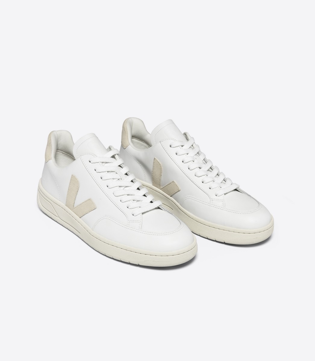 Sapatilhas V-12 Extra White Sable 2
