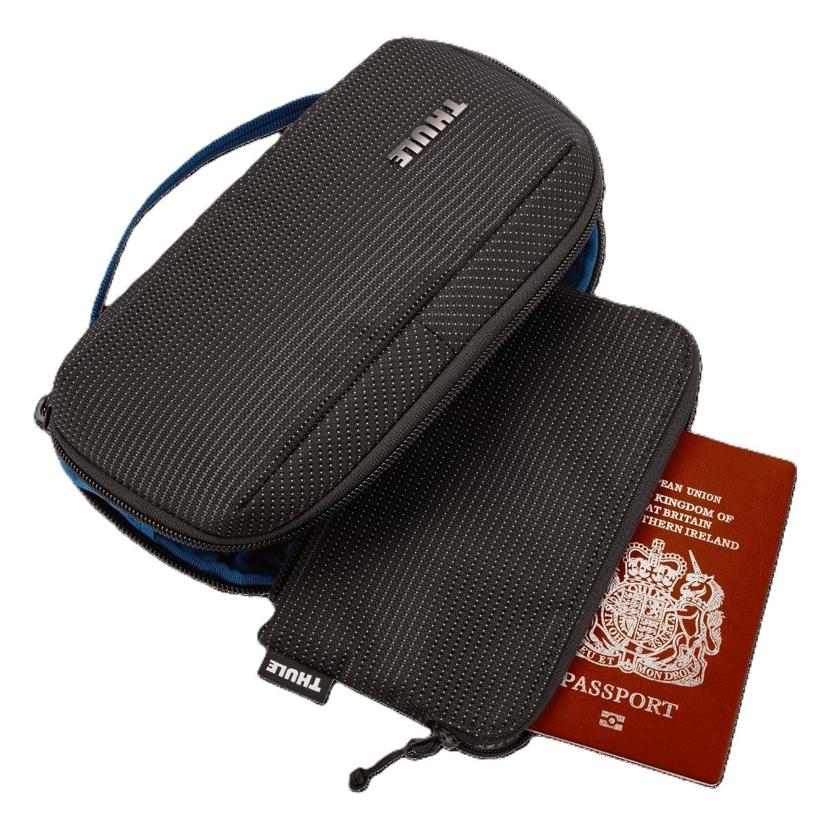 Bolsa de Viagem Thule Crossover 2 Preto-3