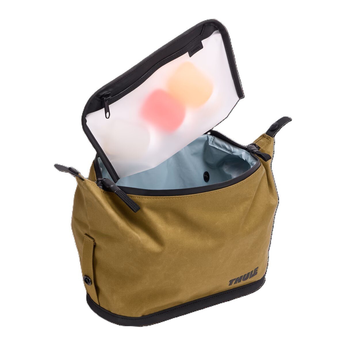 Bolsa de Higiene Thule Aion Castanho-3