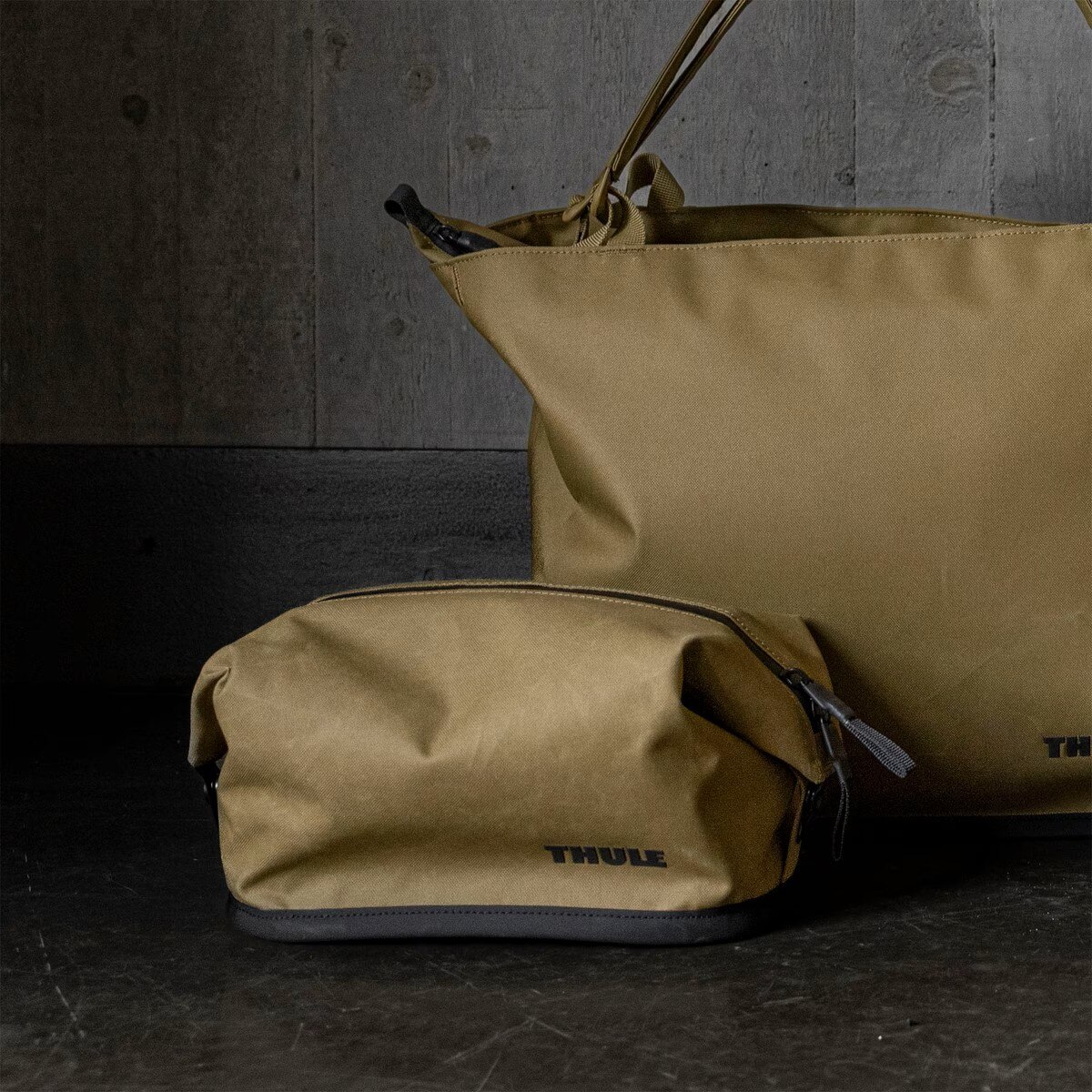 Bolsa de Higiene Thule Aion Castanho-6