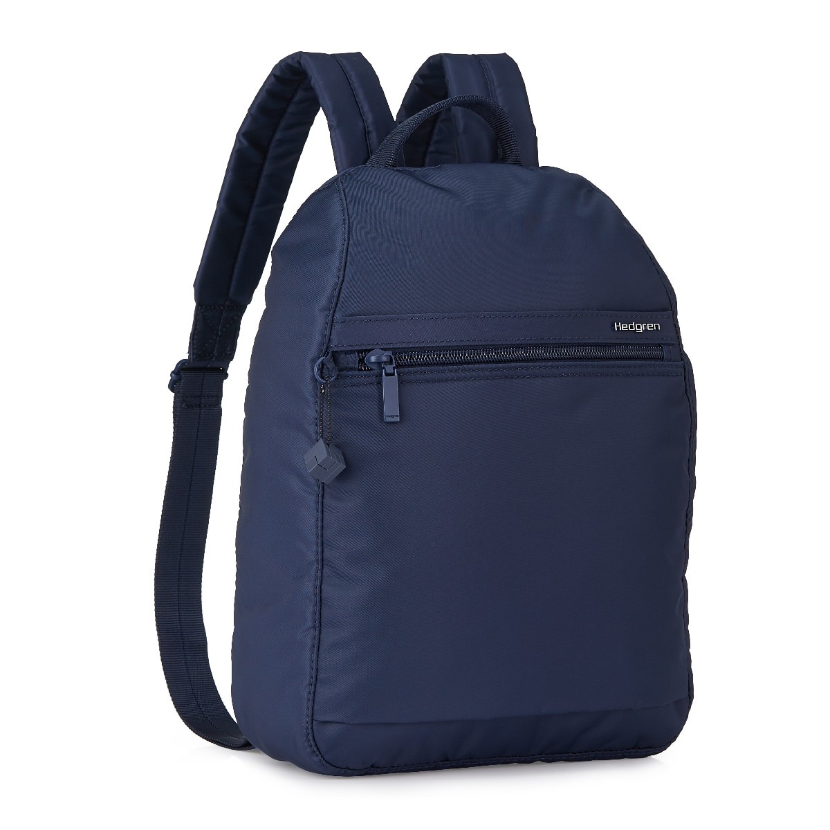 Imagem 0 de Mochila em Azul Eclipse Grande RFID HEDGREN Vogue HIC11L