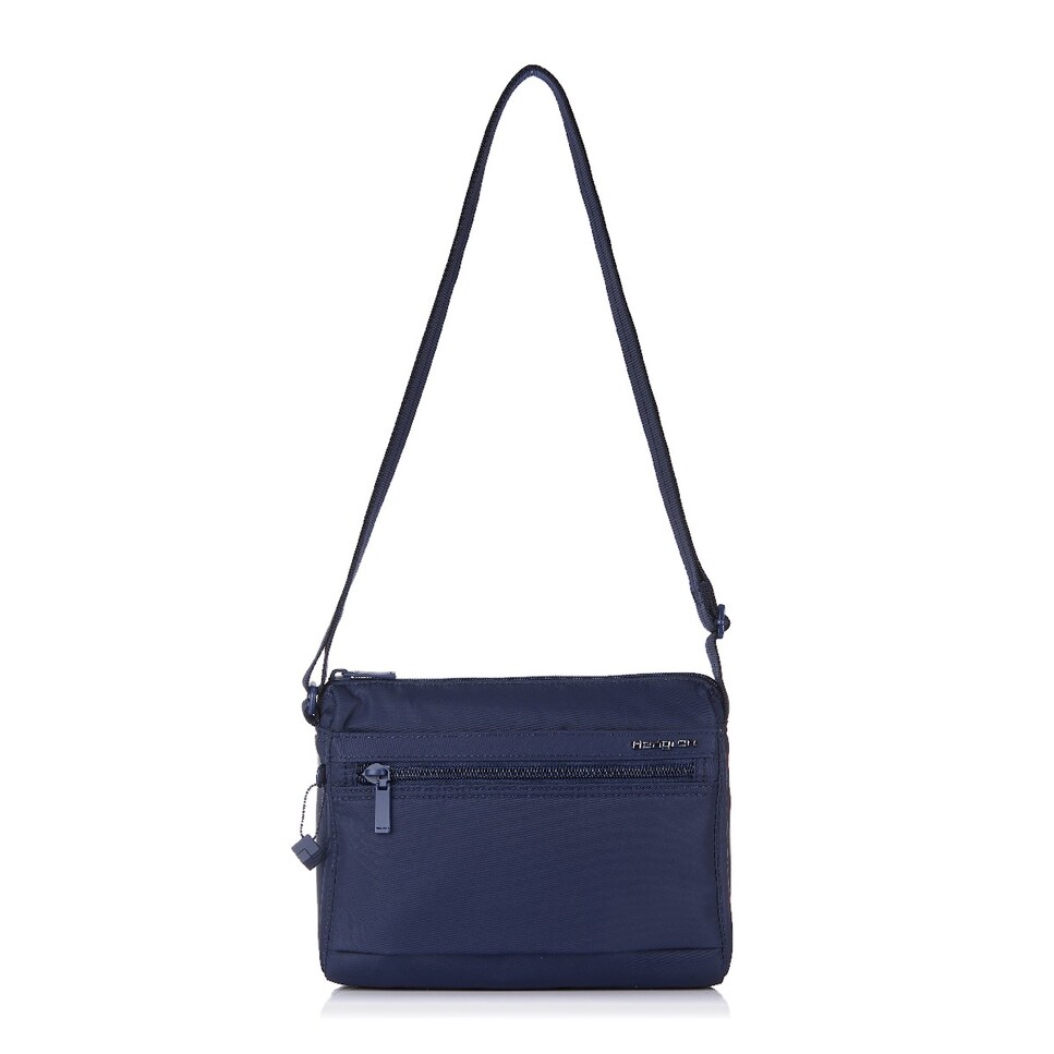 Saco de Ombro em Azul Eclipse RFID HEDGREN Eye HIC176 Azul-7