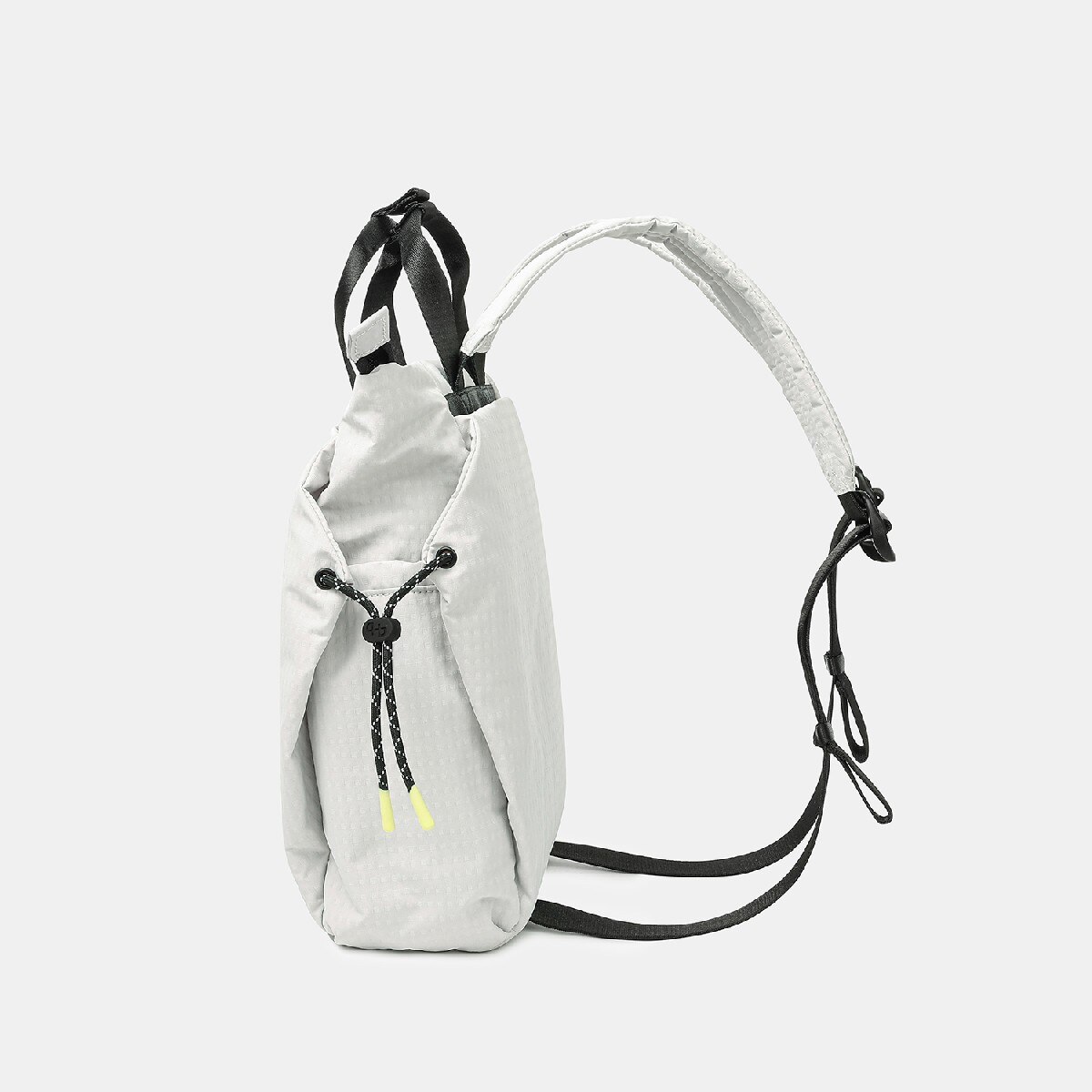 Mala de Ombro em PRETO 31 cm HEDGREN Norio HSTG04 Cinzento-6