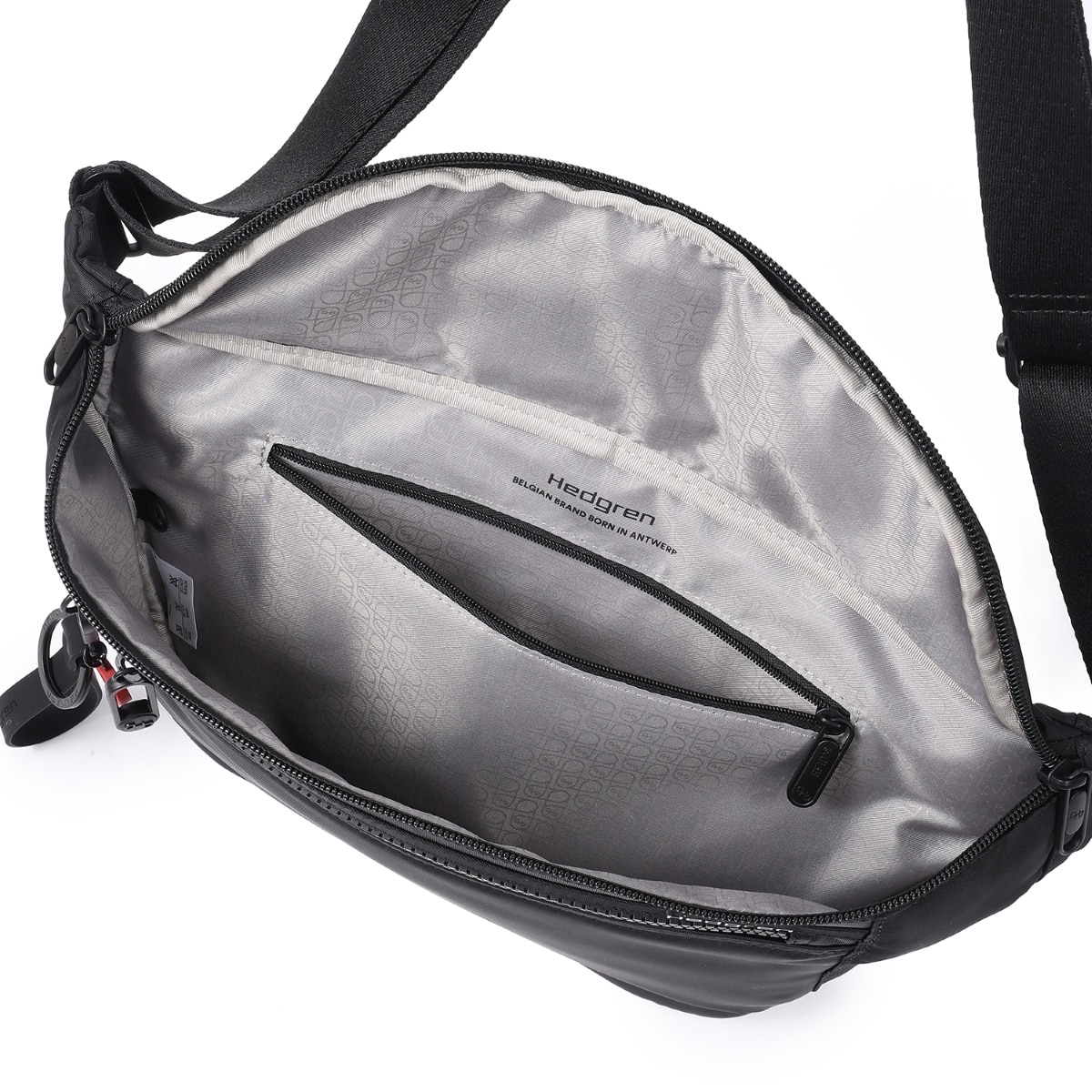 Bolsa de Cintura HEDGREN BRANCO HIC436 4