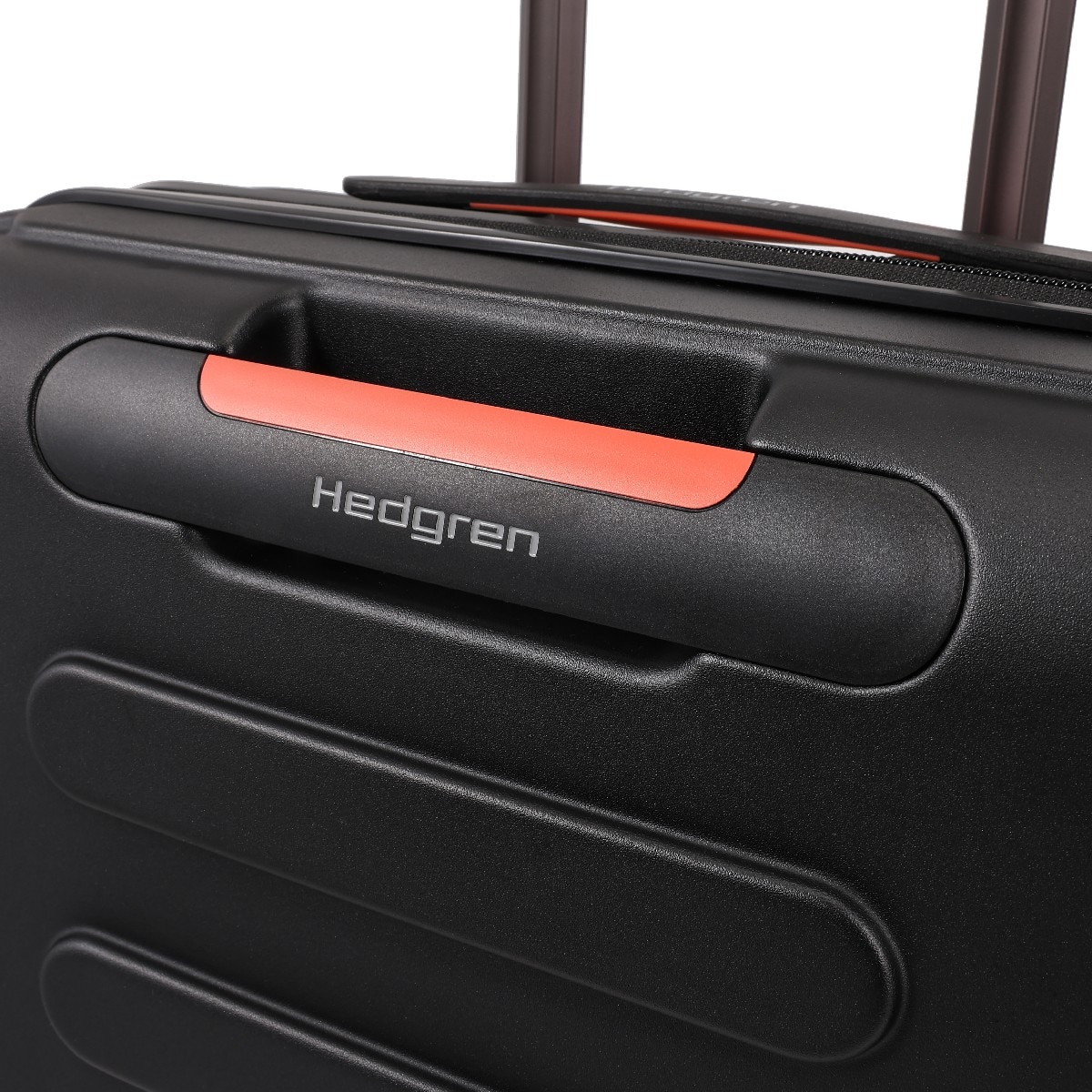 Bagagem de Cabine em PRETO 55 cm HEDGREN GRIP XS HCMBY01XS Preto-3
