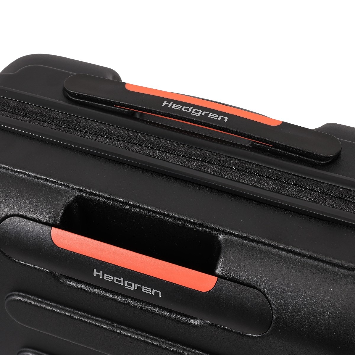 Bagagem de Cabine em PRETO 55 cm HEDGREN GRIP XS HCMBY01XS Preto-5