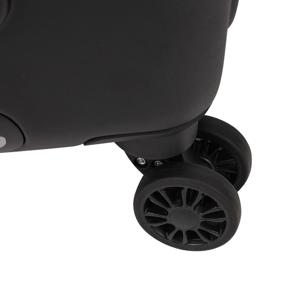 Bagagem de Cabine em PRETO 55 cm HEDGREN GRIP XS HCMBY01XS Preto-7