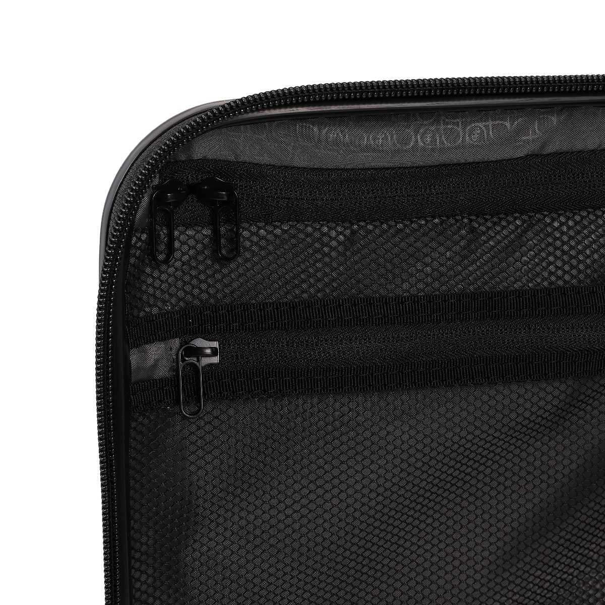 Bagagem de Cabine em PRETO 55 cm HEDGREN GRIP XS HCMBY01XS Preto-10