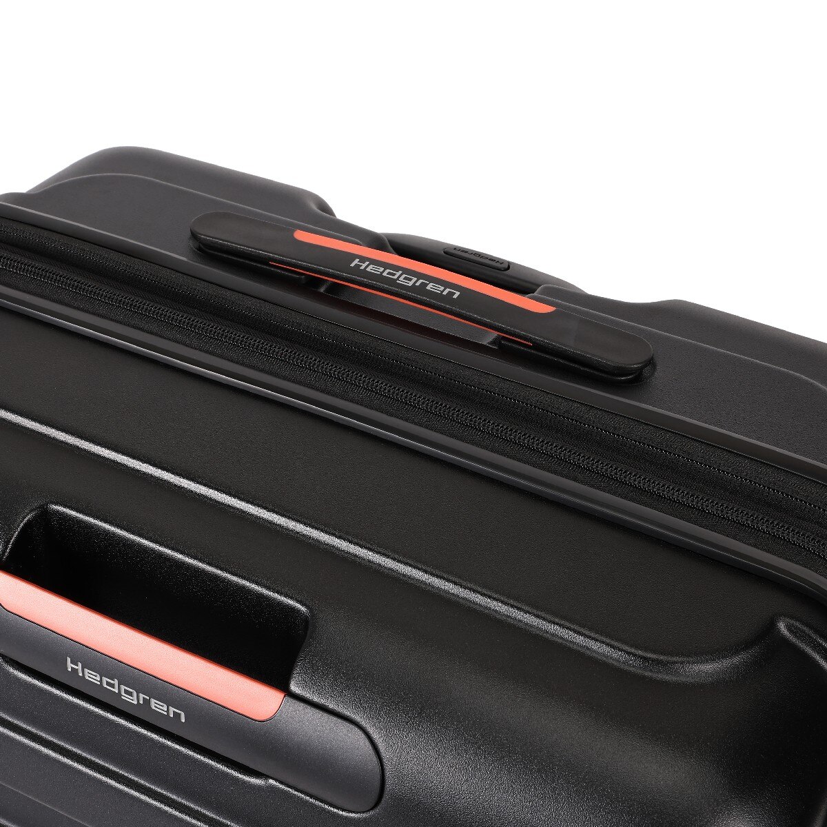 Bagagem de Porão em PRETO 74 cm HEDGREN GRIP L EXP HCMBY01L Preto-5