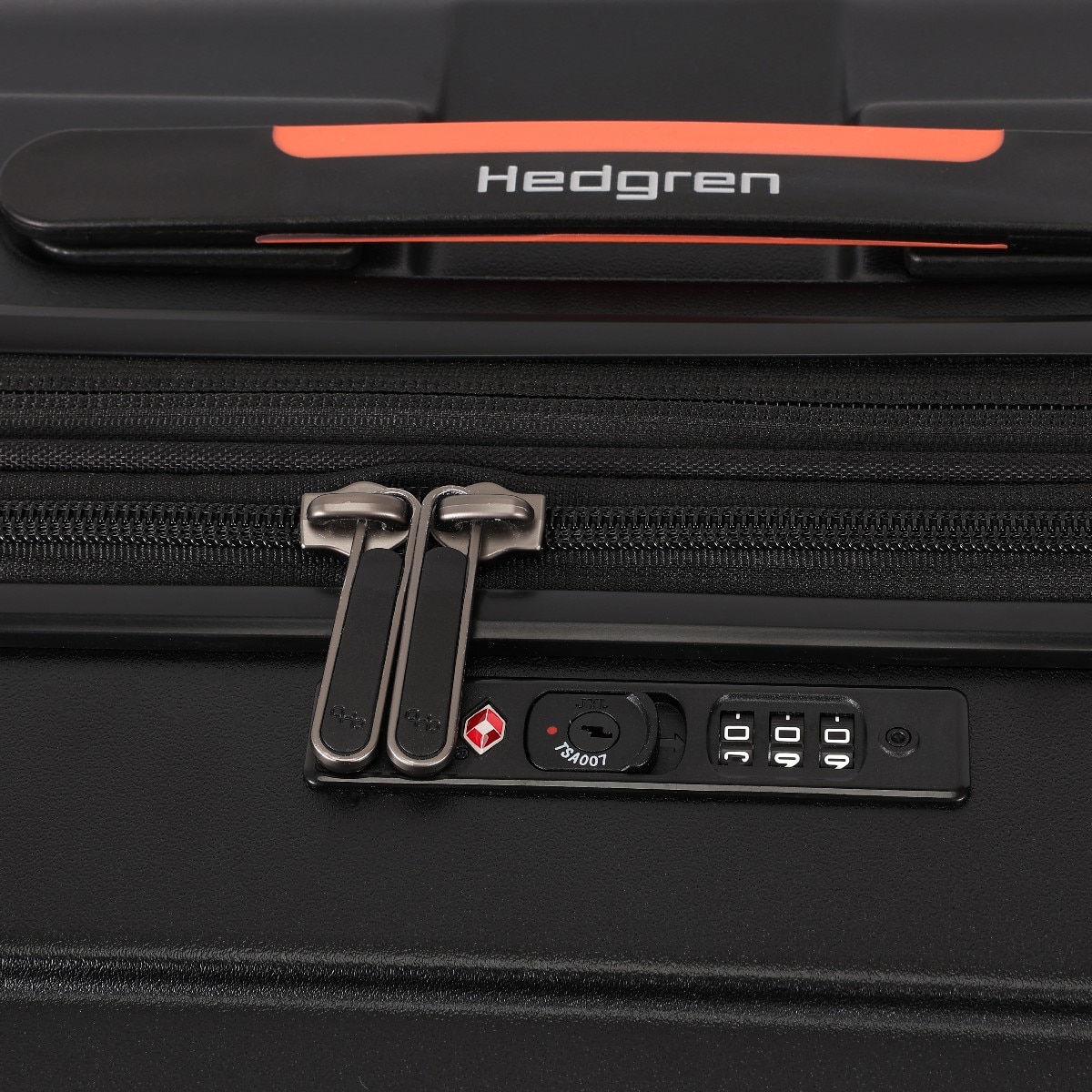 Bagagem de Porão em PRETO 74 cm HEDGREN GRIP L EXP HCMBY01L Preto-6