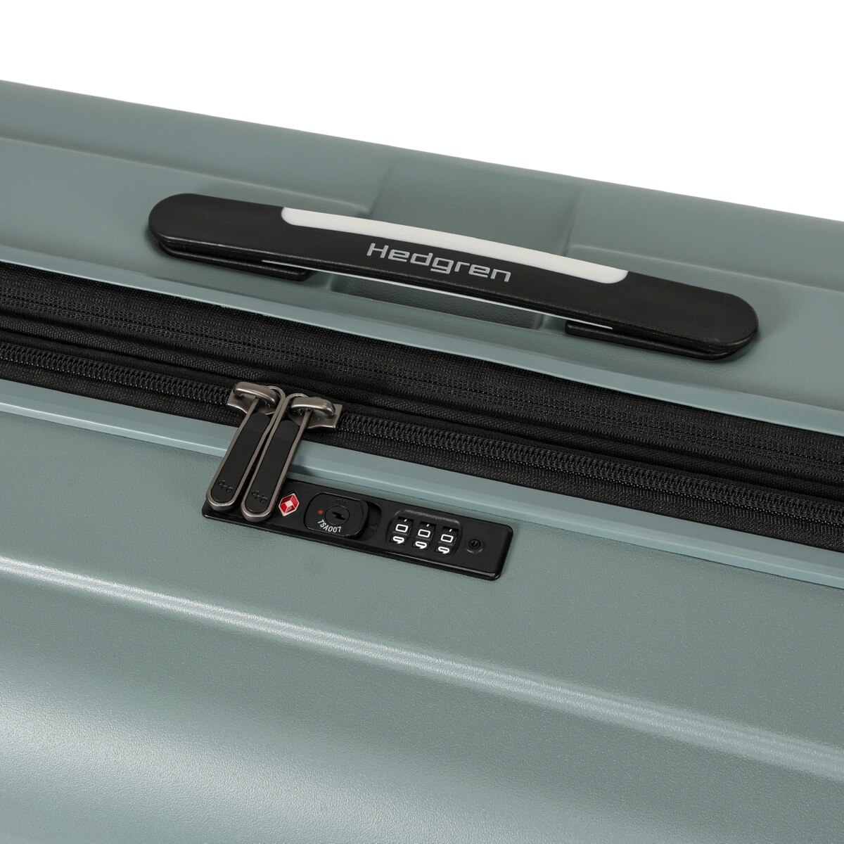 Bagagem de Porão em PRETO 74 cm HEDGREN GRIP L EXP HCMBY01L Verde-6