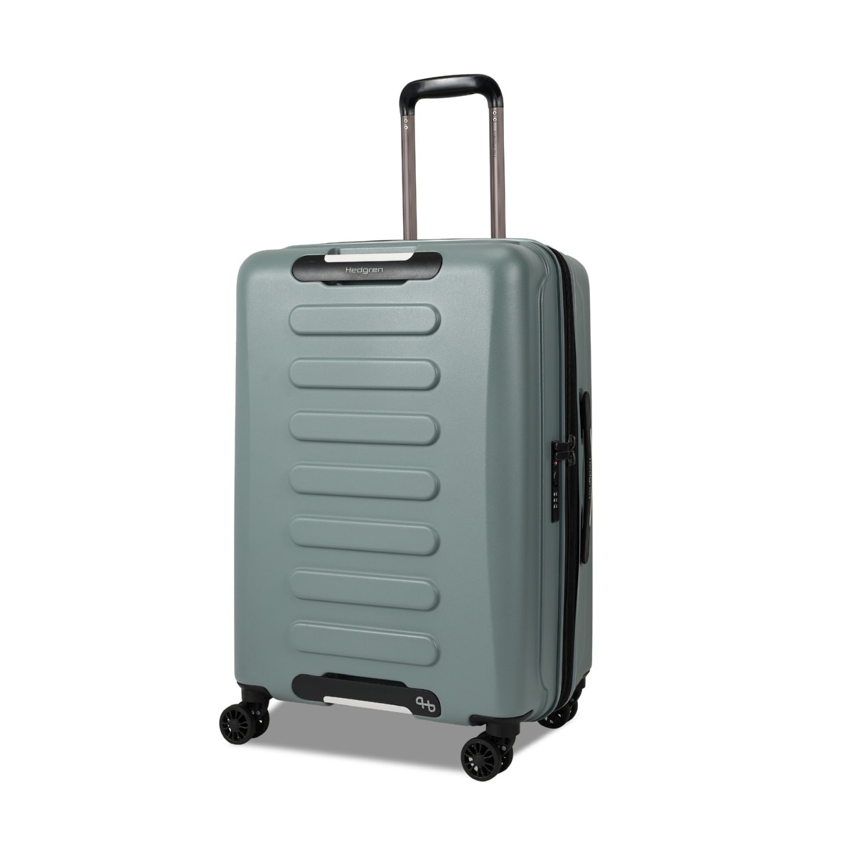 Imagem 0 de Bagagem de Porão em PRETO 65 cm HEDGREN GRIP M EXP HCMBY01M