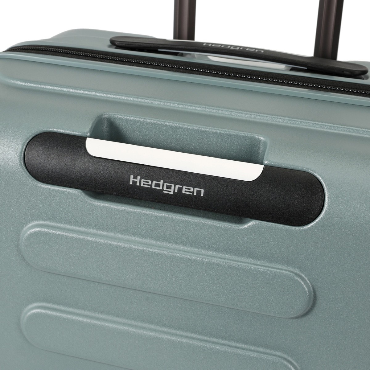 Bagagem de Porão em PRETO 65 cm HEDGREN GRIP M EXP HCMBY01M Verde-3