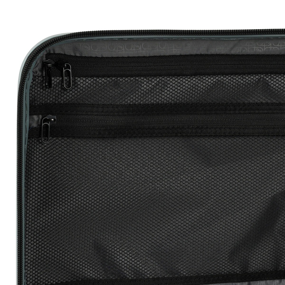 Bagagem de Porão em PRETO 65 cm HEDGREN GRIP M EXP HCMBY01M Verde-11
