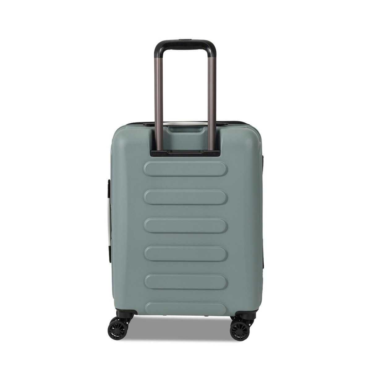 Bagagem de Cabine em PRETO 55 cm HEDGREN GRIP XS HCMBY01XS Verde-2